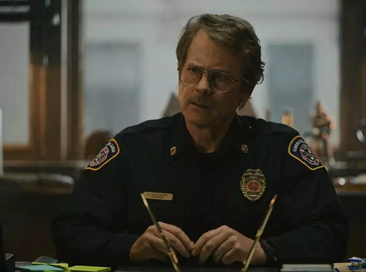 Кадр из Дым (2025) Кадр 2 из сериала Дым / Smoke (2025)