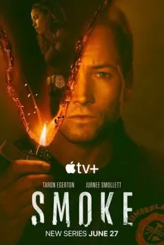 Постер: Дым / Smoke (2025)