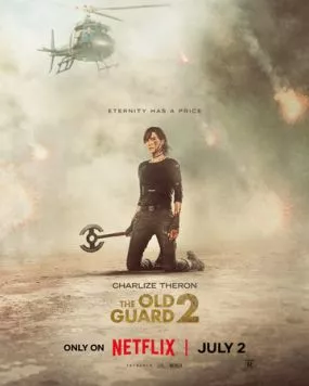 Постер: Бессмертная гвардия 2 / The Old Guard 2 (2025)