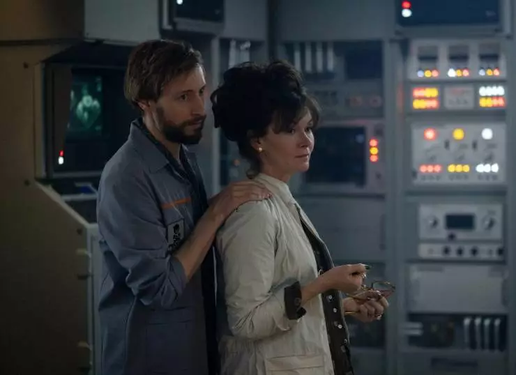Кадр из Чужой: Земля (2025) Кадр 1 из сериала Чужой: Земля / Alien: Earth (2025)