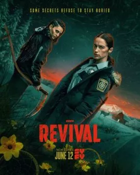 Постер: Воскрешение / Revival (2025)