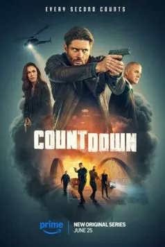 Постер: Обратный отсчёт / Countdown (2025)