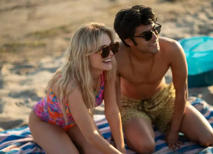 Кадр из Мы были лжецами (2025) Кадр 2 из сериала Мы были лжецами / We Were Liars (2025)