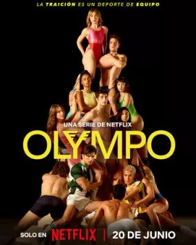 Постер: Олимп / Olympo (2025)