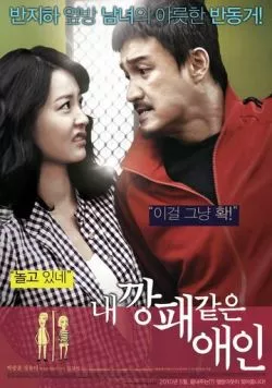 Постер: Мой любимый гангстер / Nae kkangpae gateun aein (2010)