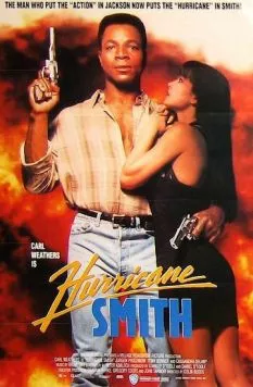 Постер: Смит «Ураган» / Hurricane Smith (1991)