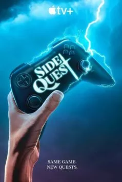 Постер: Побочный квест / Side Quest (2025)
