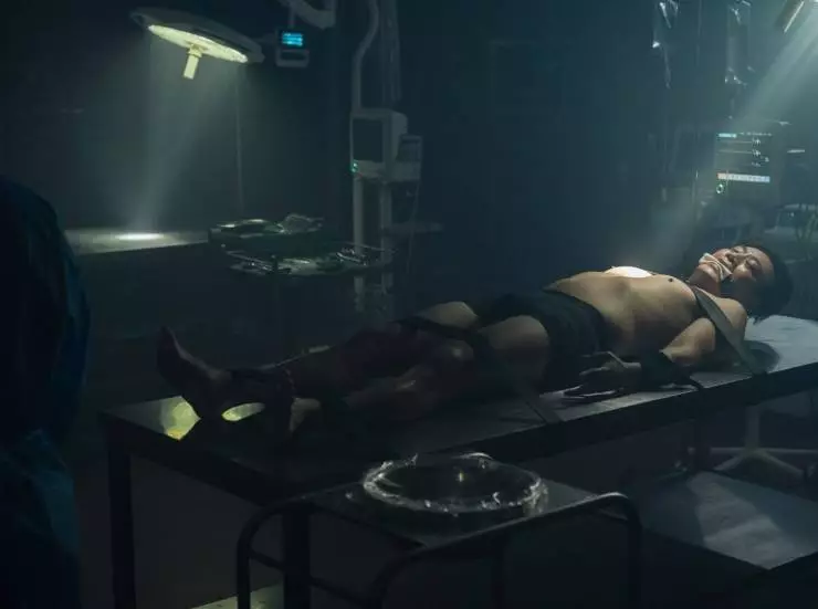 Кадр из Карма (2025) Кадр 3 из сериала Карма / Akyeon (2025)