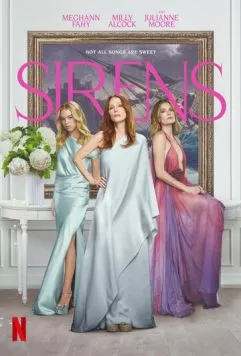 Постер: Сирены / Sirens (2025)