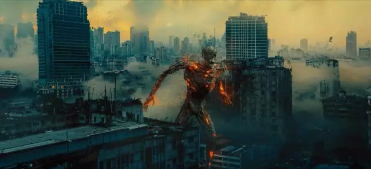 Кадр из Последний охотник на демонов (2025) Кадр 3 из фильма Последний охотник на демонов / Home Sweet Home: Rebirth (2025)