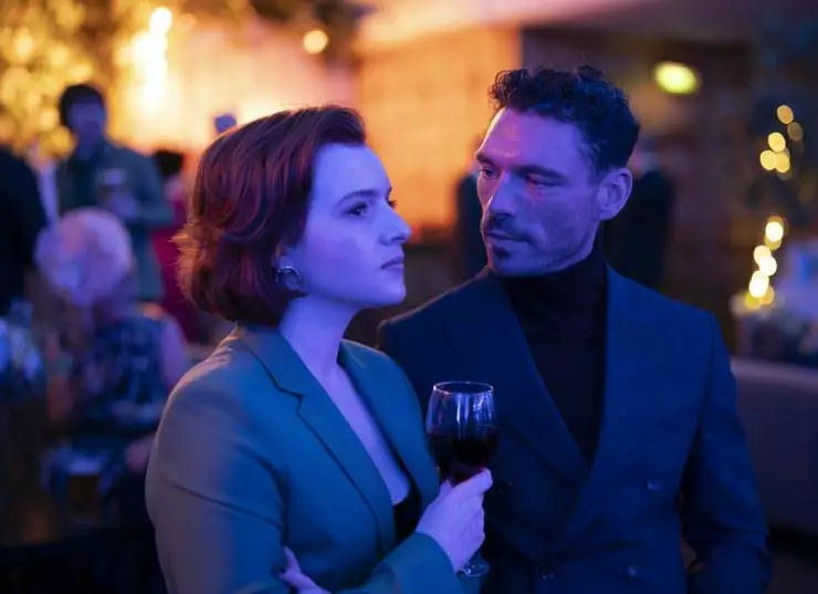 Кадр из Этот город принадлежит нам (2025) Кадр 3 из сериала Этот город принадлежит нам / This City Is Ours (2025)