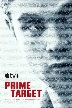 Постер: Опасные числа / Prime Target (2025)
