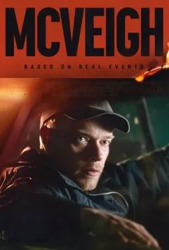 Постер: Маквей / McVeigh (2024)