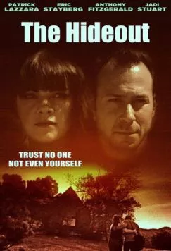 Постер: Убежище / The Hideout (2014)