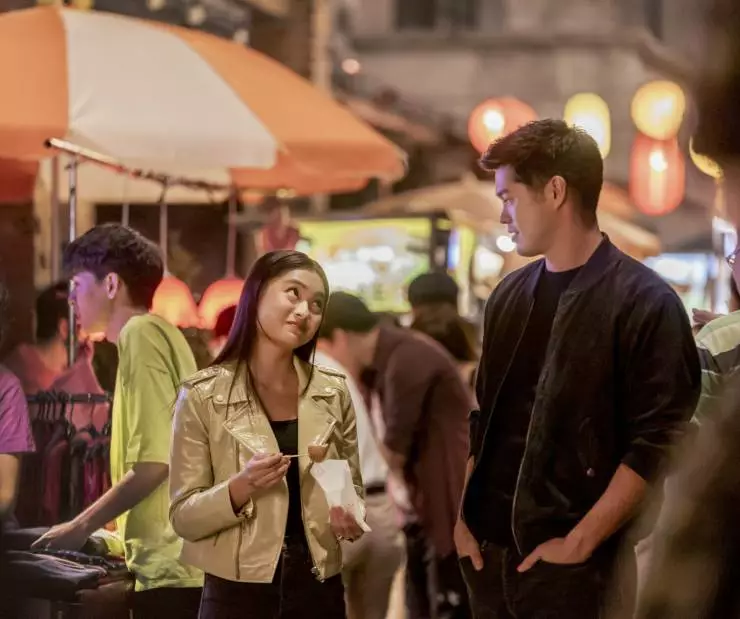 Кадр из Любовь в Тайбэе (2023) Кадр 1 из фильма Любовь в Тайбэе / Love in Taipei (2023)
