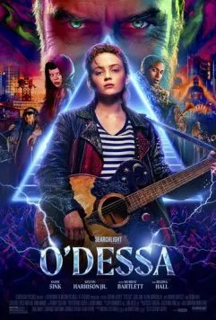 Постер: О'Десса (2025)