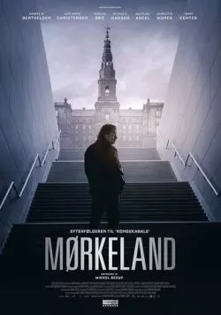 Постер: Тёмная страна / Mørkeland (2024)