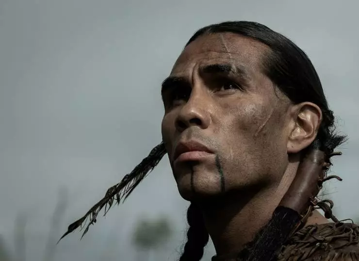 Кадр из Первозданная Америка (2025) Кадр 3 из сериала Первозданная Америка / American Primeval (2025)