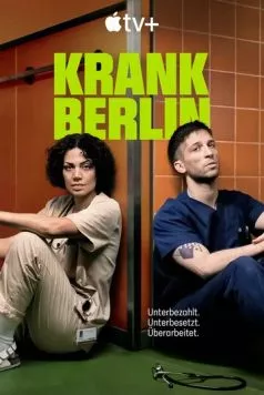 Постер: Берлинская неотложка / KRANK: Berlin (2025)
