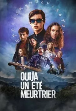 Постер: Уиджа: Смертельные каникулы / Ouija, un été meurtrier (2024)