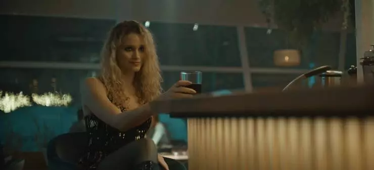 Кадр из Гипнозис (2025) Кадр 1 из сериала Гипнозис (2025)