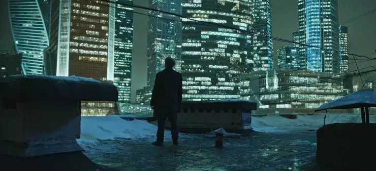 Кадр из Гипнозис (2025) Кадр 2 из сериала Гипнозис (2025)