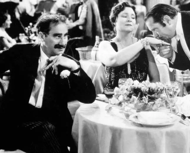 Кадр из Вечер в опере (1935) Кадр 1 из фильма Вечер в опере / A Night at the Opera (1935)