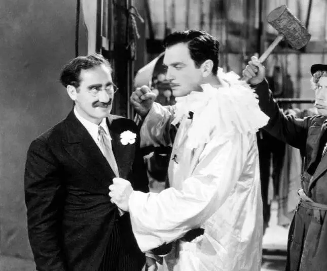 Кадр из Вечер в опере (1935) Кадр 3 из фильма Вечер в опере / A Night at the Opera (1935)