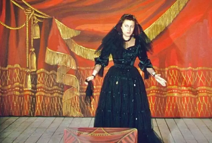 Кадр из Золотая карета (1952) Кадр 1 из фильма Золотая карета / Le carrosse d'or (1952)