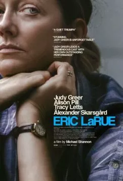 Постер: Эрик ЛаРю / Eric LaRue (2023)