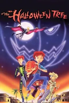 Постер: Канун всех святых / The Halloween Tree (1993)