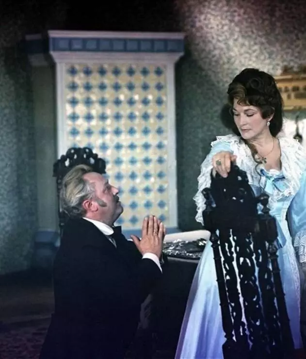 Кадр из Приваловские миллионы (1973) Кадр 2 из сериала Приваловские миллионы (1973)
