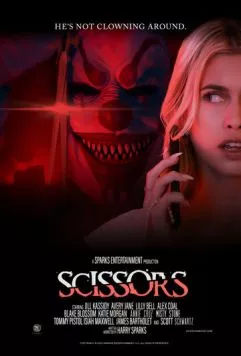 Постер: Ножницы / Scissors (2025)