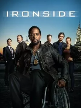 Постер: Айронсайд / Ironside (2013)