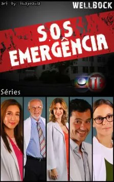 Постер: S.O.S. Чрезвычайное положение / S.O.S. Emergência (2010)