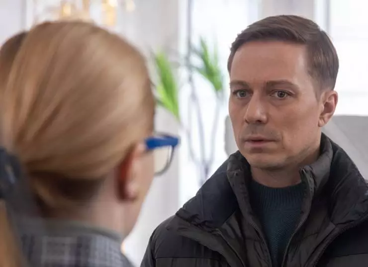 Кадр из Расклад на убийство (2025) Кадр 1 из сериала Расклад на убийство (2025)