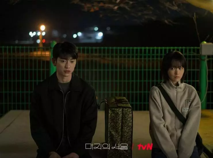Кадр из Сеул Ми-джи (2025) Кадр 2 из сериала Сеул Ми-джи / Mijiui Seoul (2025)