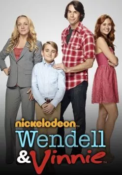 Постер: История Венделла и Винни / Wendell and Vinnie (2013)