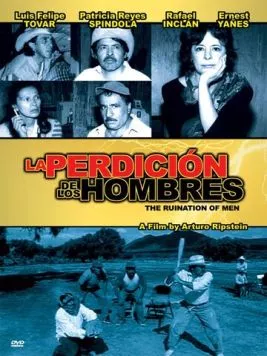 Постер: Беда всех мужчин / La perdición de los hombres (2000)
