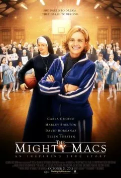 Постер: Майти Макс / The Mighty Macs (2009)