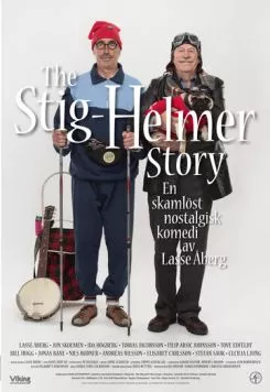 Постер: История Стиг-Хелмера / The Stig-Helmer Story (2011)