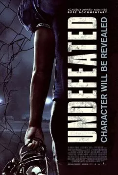 Постер: Непобежденные / Undefeated (2011)
