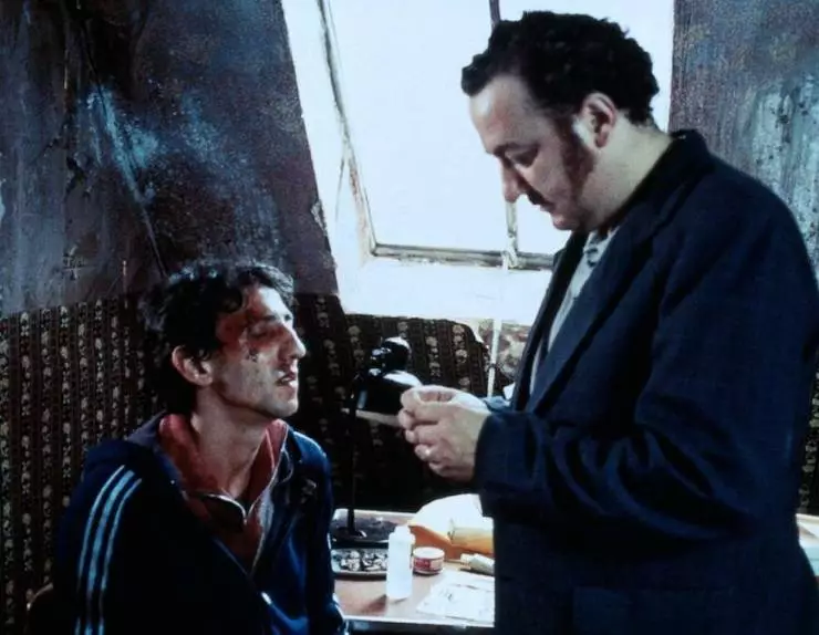 Кадр из Чао, паяц (1983) Кадр 2 из фильма Чао, паяц / Tchao pantin (1983)