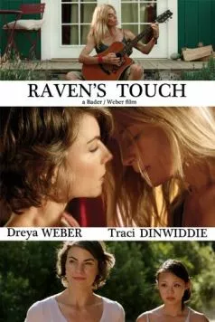 Постер: Прикосновение ворона / Raven's Touch (2015)