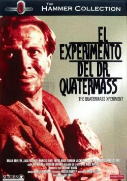 Постер: Эксперимент Куотермасса / The Quatermass Xperiment (1955)
