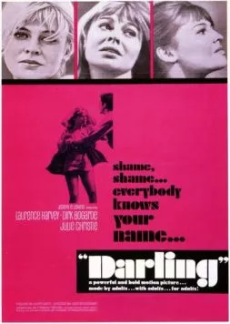Постер: Дорогая / Darling (1965)