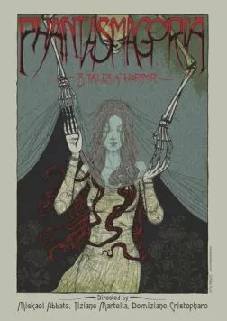 Постер: Фантасмагория / Phantasmagoria (2014)