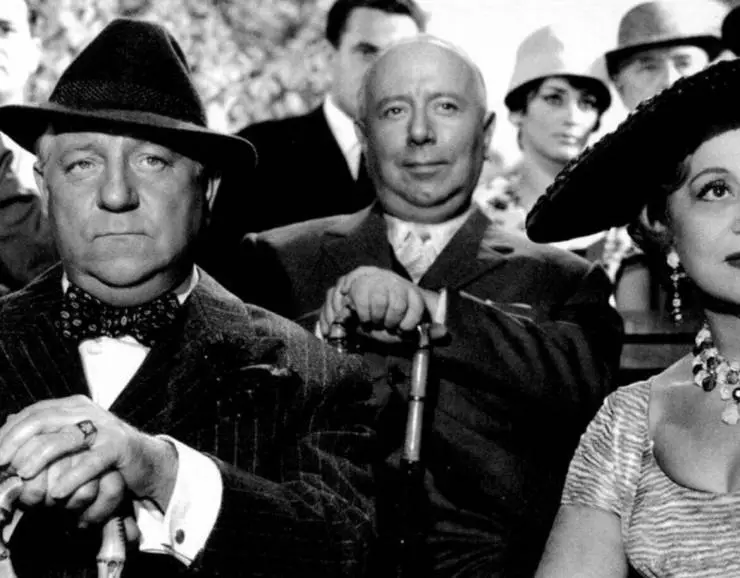 Кадр из Барон де Л'Эклюз (1960) Кадр 1 из фильма Барон де Л'Эклюз / Le baron de l'écluse (1960)
