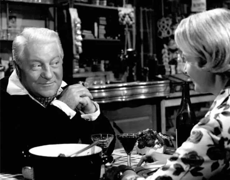Кадр из Барон де Л'Эклюз (1960) Кадр 2 из фильма Барон де Л'Эклюз / Le baron de l'écluse (1960)