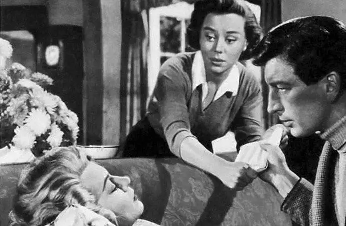 Кадр из Другое время, другое место (1958) Кадр 1 из фильма Другое время, другое место / Another Time, Another Place (1958)